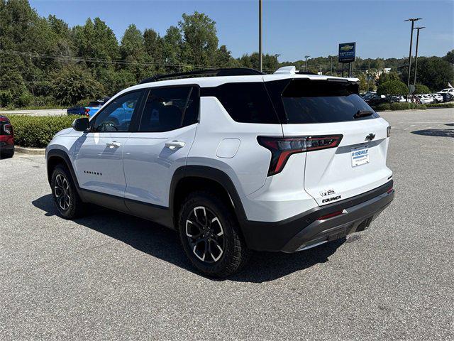 new 2026 Chevrolet Equinox car, priced at $33,793