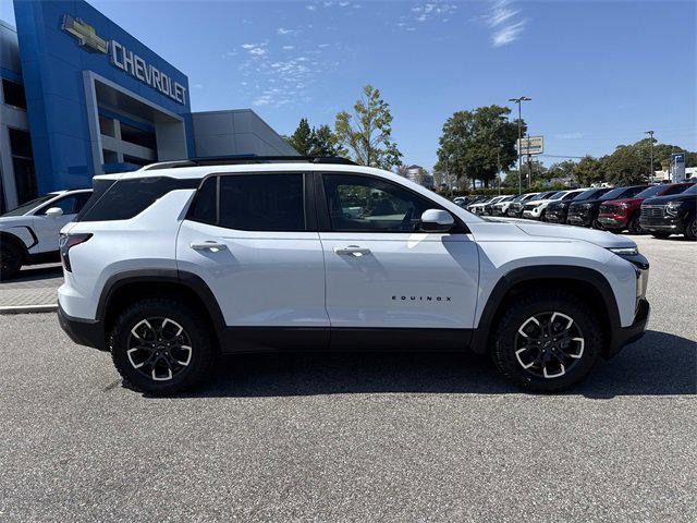 new 2026 Chevrolet Equinox car, priced at $33,793