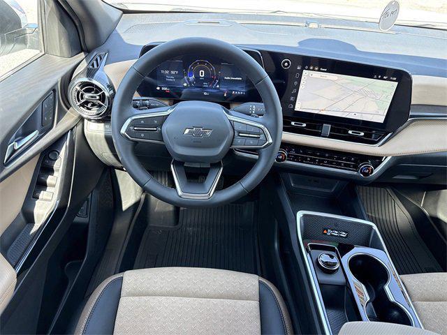 new 2026 Chevrolet Equinox car, priced at $33,793