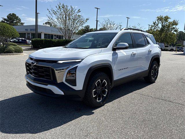 new 2026 Chevrolet Equinox car, priced at $33,793