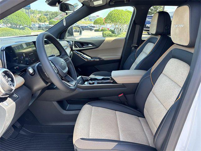 new 2026 Chevrolet Equinox car, priced at $33,793