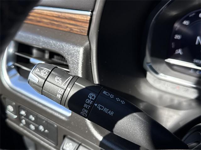 used 2024 Chevrolet Suburban car, priced at $68,337