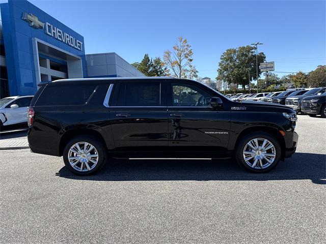 used 2024 Chevrolet Suburban car, priced at $68,337