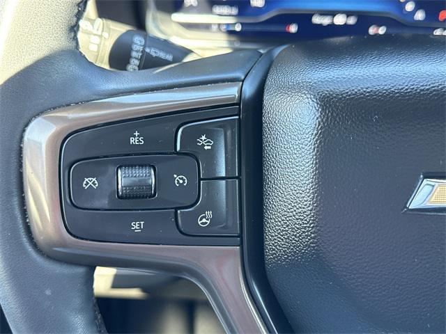 used 2024 Chevrolet Suburban car, priced at $68,337