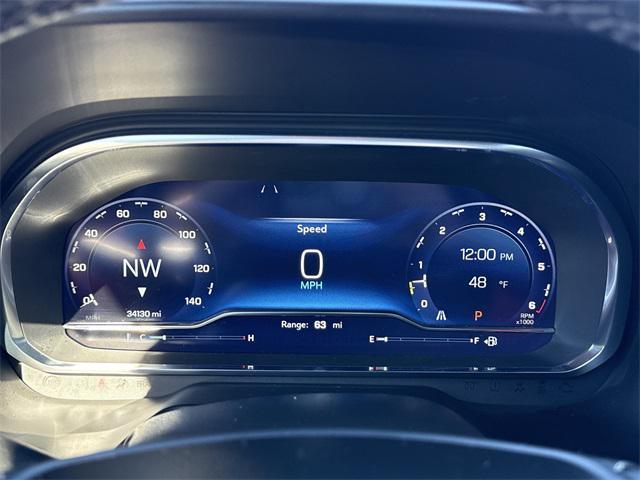 used 2024 Chevrolet Suburban car, priced at $68,337