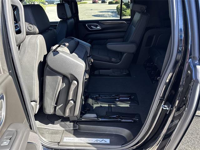 used 2024 Chevrolet Suburban car, priced at $68,337