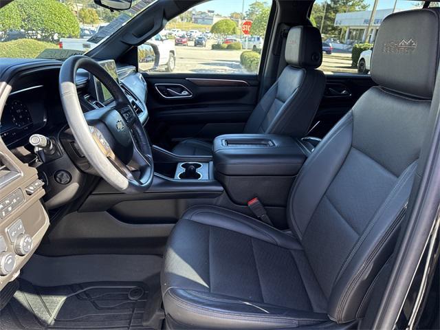 used 2024 Chevrolet Suburban car, priced at $68,337
