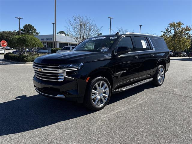 used 2024 Chevrolet Suburban car, priced at $68,337