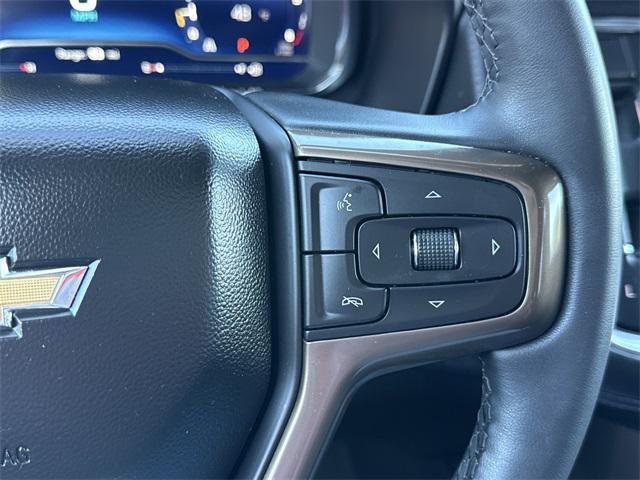 used 2024 Chevrolet Suburban car, priced at $68,337