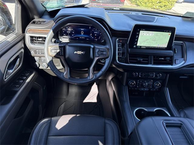 used 2024 Chevrolet Suburban car, priced at $68,337