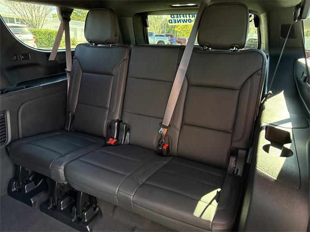 used 2024 Chevrolet Suburban car, priced at $68,337