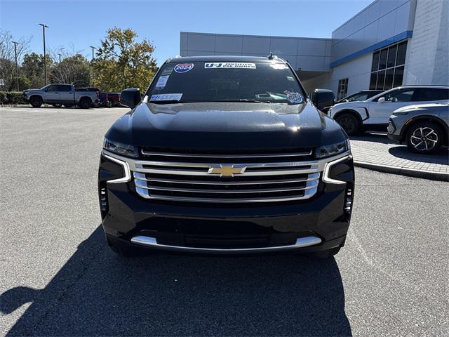 used 2024 Chevrolet Suburban car, priced at $68,337