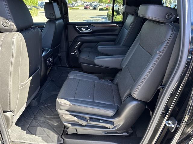 used 2024 Chevrolet Suburban car, priced at $68,337