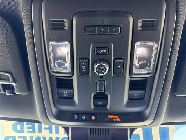 used 2024 Chevrolet Suburban car, priced at $68,337