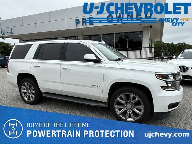 used 2020 Chevrolet Tahoe car, priced at $28,988