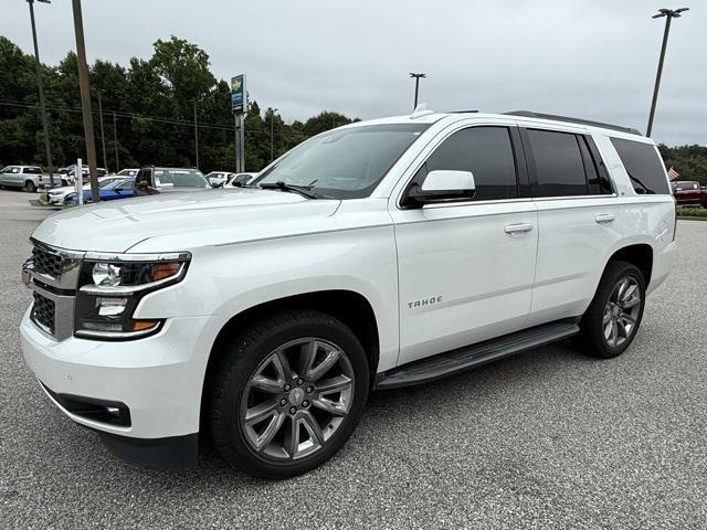 used 2020 Chevrolet Tahoe car, priced at $28,988