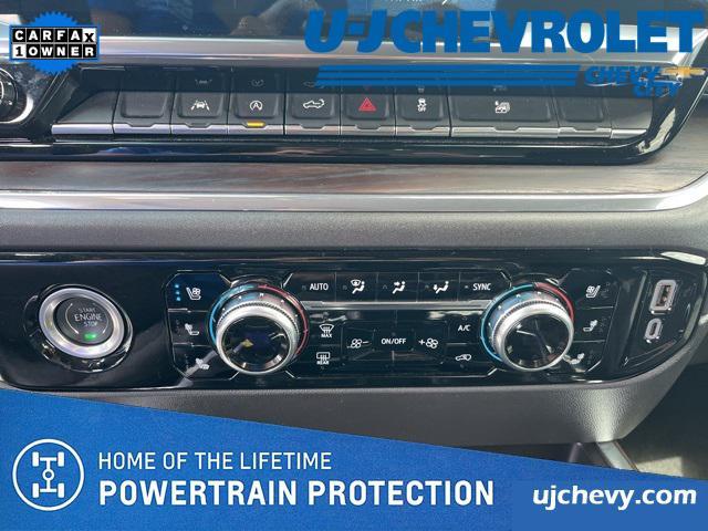 used 2024 GMC Sierra 1500 car, priced at $52,988