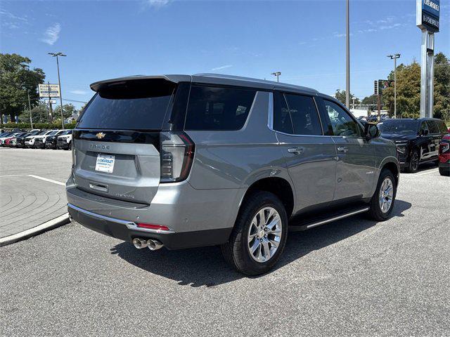 new 2025 Chevrolet Tahoe car, priced at $76,655