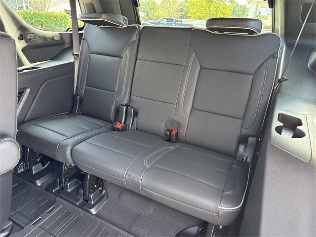 new 2025 Chevrolet Tahoe car, priced at $76,655