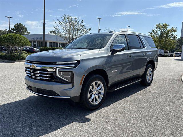 new 2025 Chevrolet Tahoe car, priced at $76,655