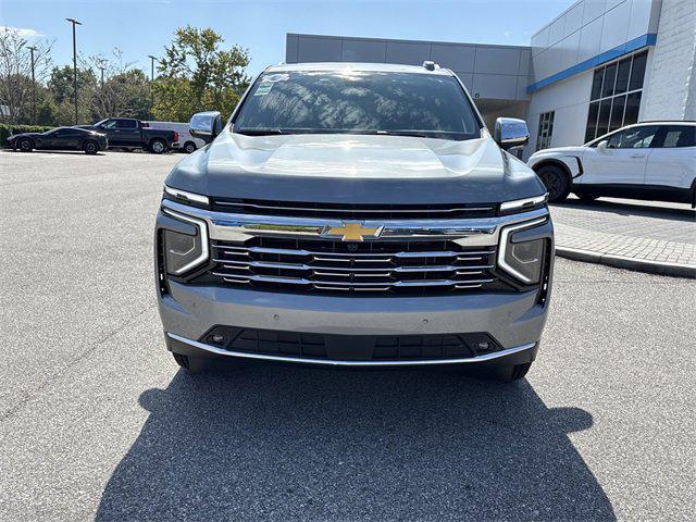 new 2025 Chevrolet Tahoe car, priced at $76,655