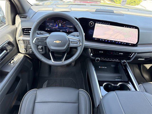 new 2025 Chevrolet Tahoe car, priced at $76,655