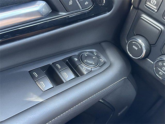 new 2025 Chevrolet Tahoe car, priced at $76,655