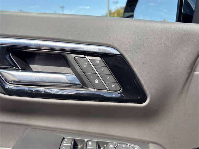 new 2025 Chevrolet Tahoe car, priced at $76,655