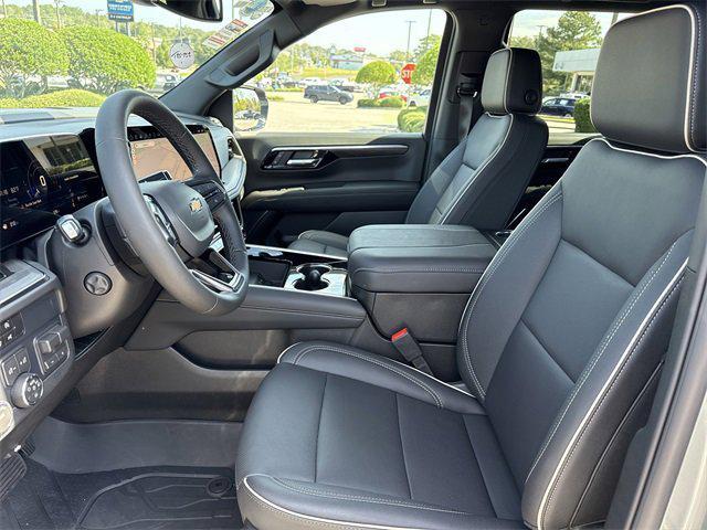 new 2025 Chevrolet Tahoe car, priced at $76,655