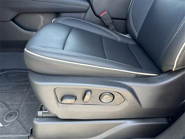 new 2025 Chevrolet Tahoe car, priced at $76,655