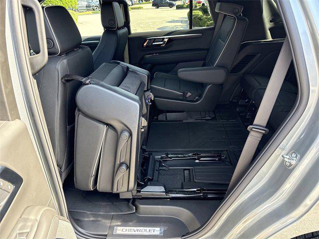 new 2025 Chevrolet Tahoe car, priced at $76,655