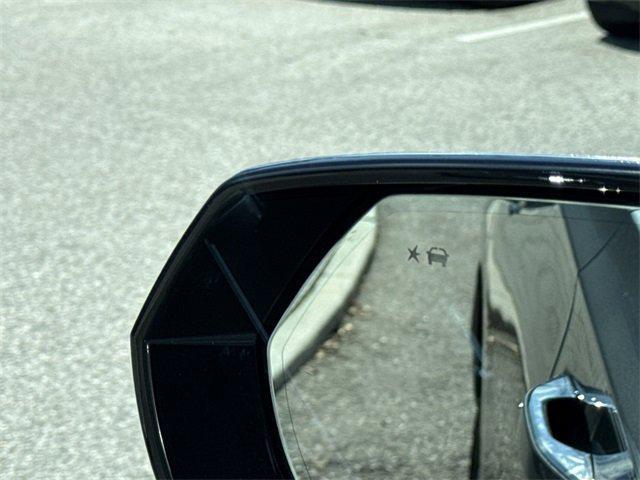 new 2025 Chevrolet Tahoe car, priced at $76,655