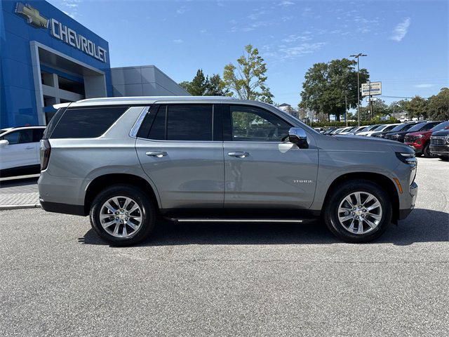 new 2025 Chevrolet Tahoe car, priced at $76,655