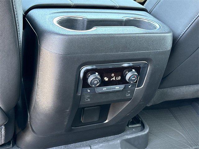 new 2025 Chevrolet Tahoe car, priced at $76,655