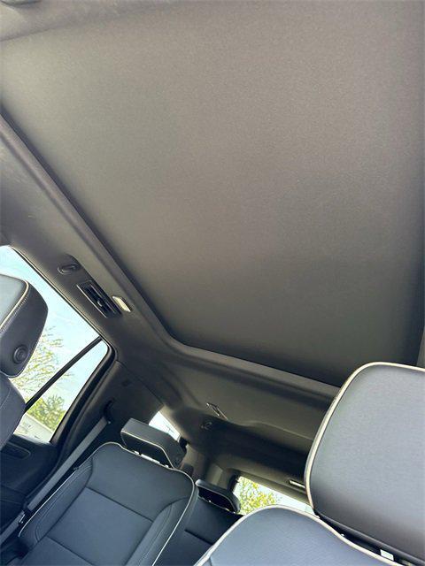 new 2025 Chevrolet Tahoe car, priced at $76,655