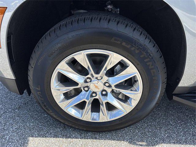 new 2025 Chevrolet Tahoe car, priced at $76,655