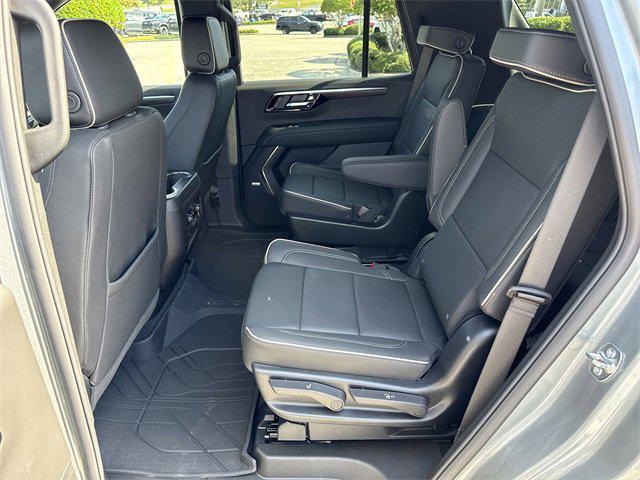 new 2025 Chevrolet Tahoe car, priced at $76,655