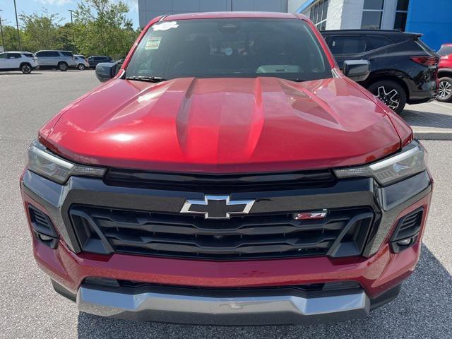 new 2025 Chevrolet Colorado car, priced at $47,310