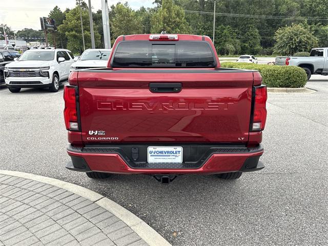 used 2023 Chevrolet Colorado car, priced at $33,988