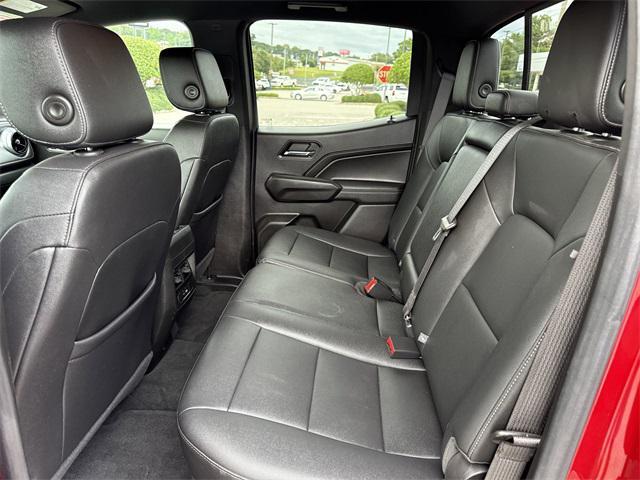 used 2023 Chevrolet Colorado car, priced at $33,988