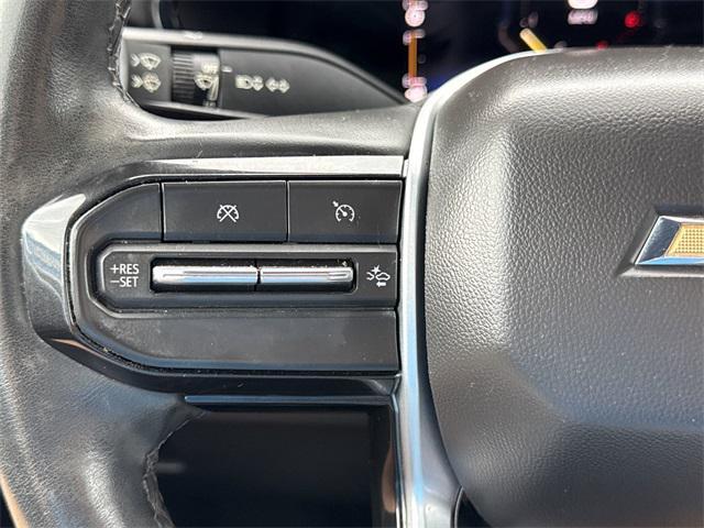 used 2023 Chevrolet Colorado car, priced at $33,988