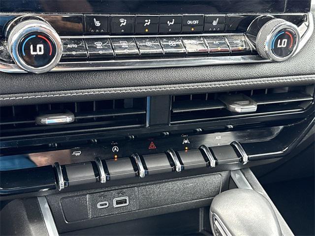 used 2023 Chevrolet Colorado car, priced at $33,988