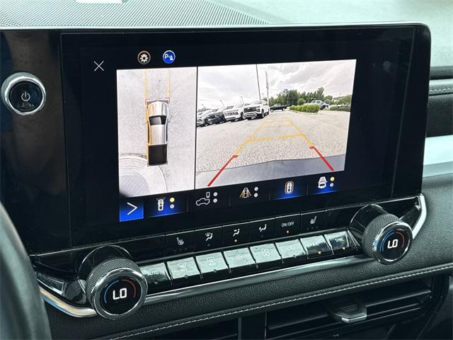 used 2023 Chevrolet Colorado car, priced at $33,988