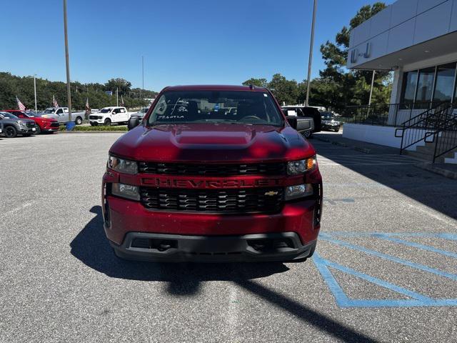 used 2022 Chevrolet Silverado 1500 car, priced at $32,000