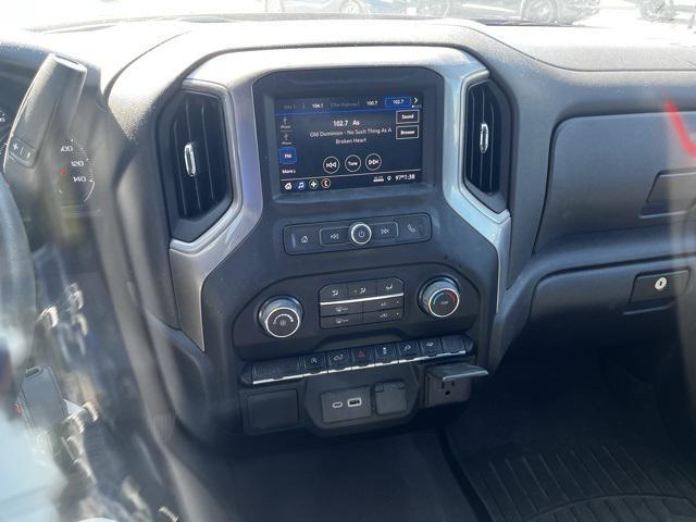 used 2022 Chevrolet Silverado 1500 car, priced at $32,000