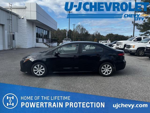 used 2024 Toyota Corolla car, priced at $20,000