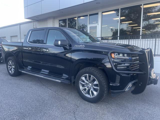 used 2020 Chevrolet Silverado 1500 car, priced at $39,988