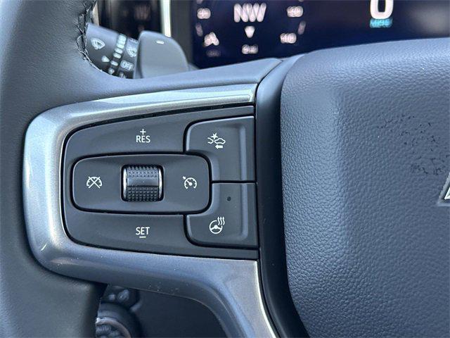 new 2026 Chevrolet Silverado 1500 car, priced at $61,900
