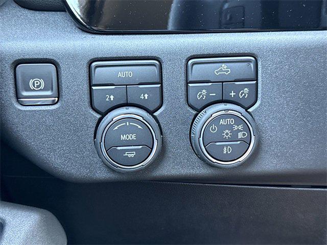 new 2026 Chevrolet Silverado 1500 car, priced at $61,900