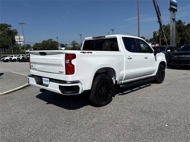 new 2026 Chevrolet Silverado 1500 car, priced at $61,900